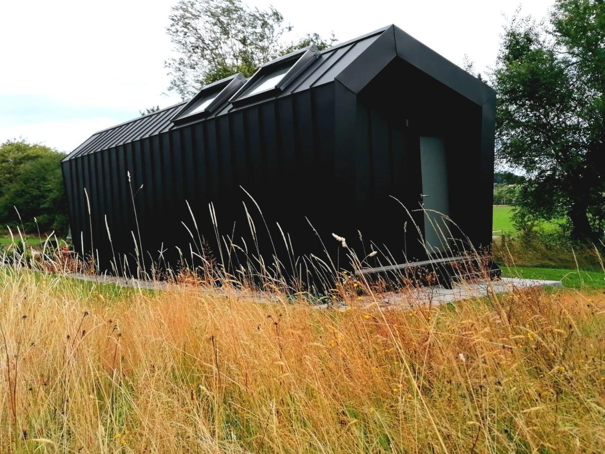 Tiny House 1 Im Schoenen Allgaeu Mit Grossem Garten, Naturnah Бад Вурцах Екстериор снимка