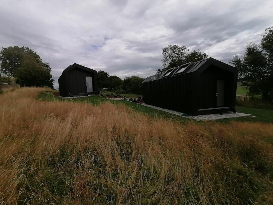 Tiny House 1 Im Schoenen Allgaeu Mit Grossem Garten, Naturnah Бад Вурцах Екстериор снимка