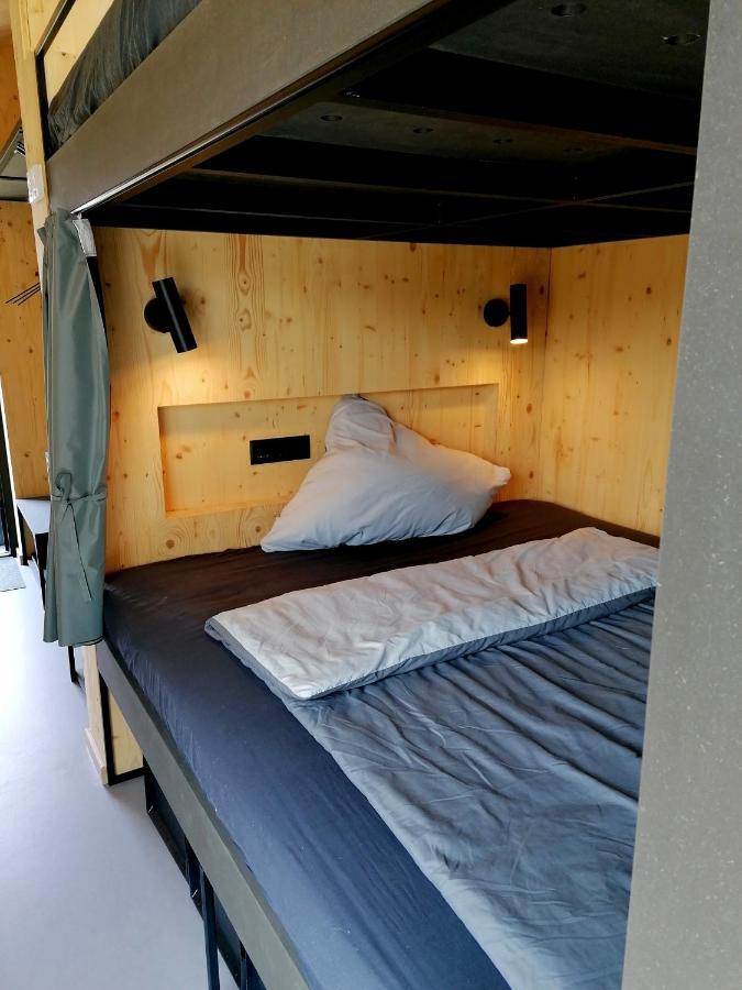 Tiny House 1 Im Schoenen Allgaeu Mit Grossem Garten, Naturnah Бад Вурцах Екстериор снимка